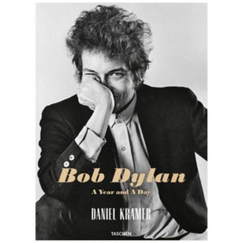 Daniel Kramer - Bob Dylan. A Year And A Day. Ediz. Italiana E Spagnola - Foto 1