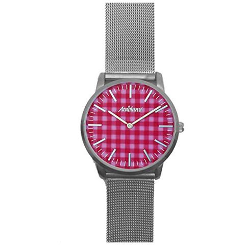 Orologio Analogico Quarzo Uomo con Cinturino in Acciaio Inox HBA2228CA - Foto 4