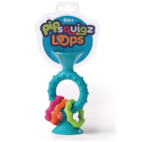 Pip Squigs Loops Blauw - Foto 1