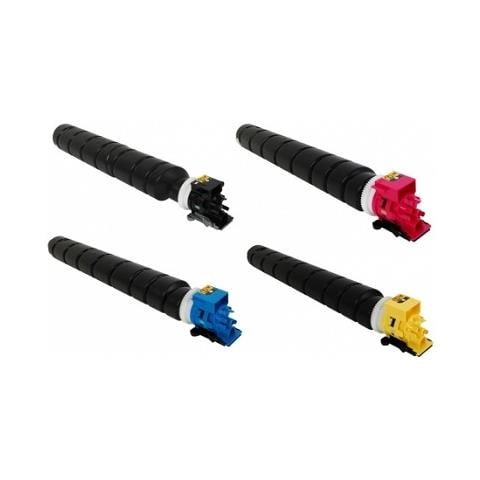 Yellow Compatible Triumph-adler 4006 Ci-20k#1t02rmaut0 - Foto 1