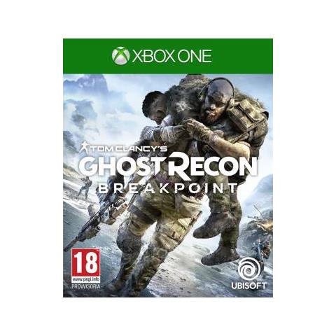 Xbox One Tom Clancy's Ghostrecon Breakpoint Eu - Foto 1