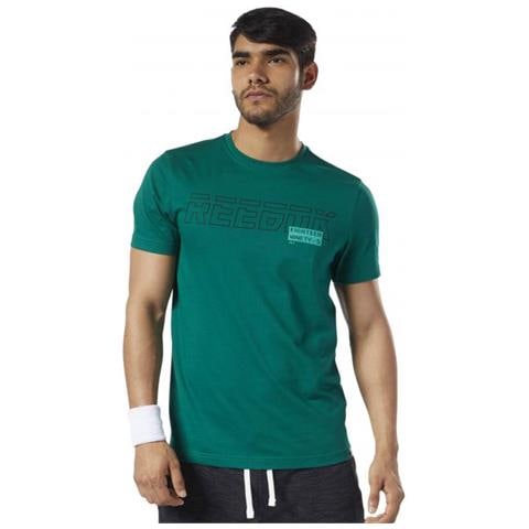 Te Bnd Ss Tee T-shirt Crossfit Uomo Taglia S - Foto 1