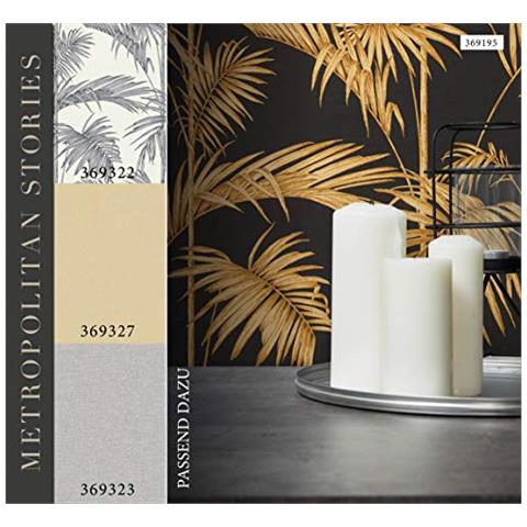 369195 Carta Da Parati In Tessuto Non Tessuto - Foto 2