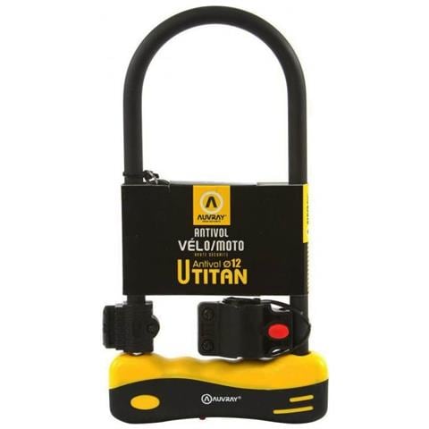 U Titan Lucchetto - Foto 1