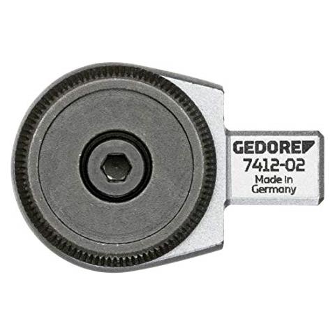 7412-01-chicharra Dente Fine 3/8"""" 9 X 12 - Foto 1