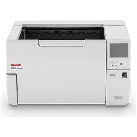 S3060F Scanner piano e ADF 600 x 600 DPI A3 Nero, Bianco - Foto 1