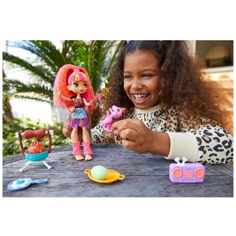 Caves History Box Emberly Doll 20 Cm - Foto 2