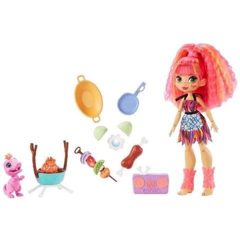 Caves History Box Emberly Doll 20 Cm - Foto 6