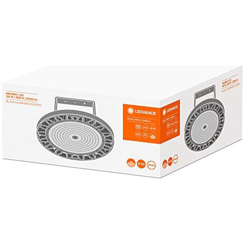 Highbayled 165w / 4000k 70deg Ip65 - Foto 3