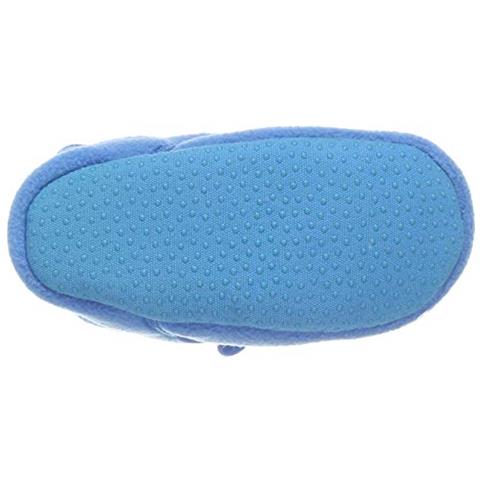 Prima Infanzia Calzature, Scarpe Per Gattonare Unisex Bimbi, Aqua Blue Turchese 23 16/17 Ue - Foto 2