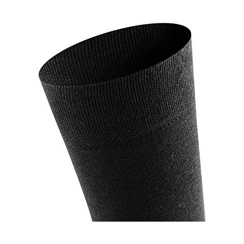 , Calze Uomo, Nero (black), 39-42 (taglia Produttore: 5.5-8), 1 Paio - Foto 3