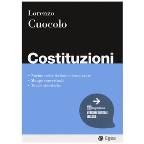 Lorenzo Cuocolo - Costituzioni - Foto 1