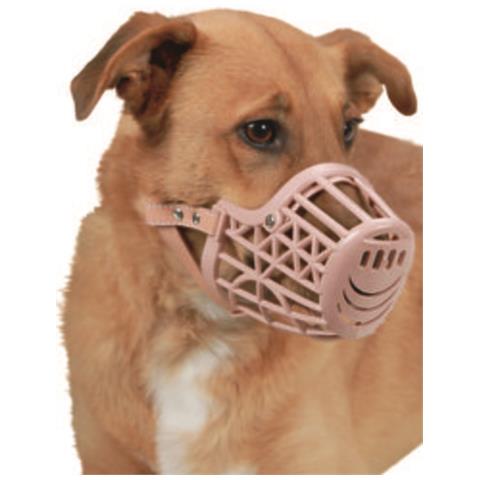 Museruola Per Cane Pvc T-1 T-5 - Foto 1