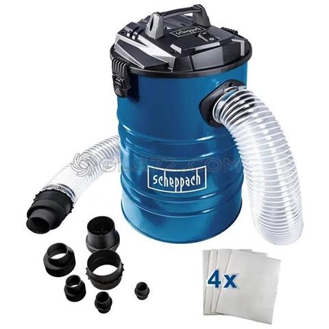 Aspiratrucioli Aspiratore Trucioli Polvere 1200w 65l Dc100 - Foto 1