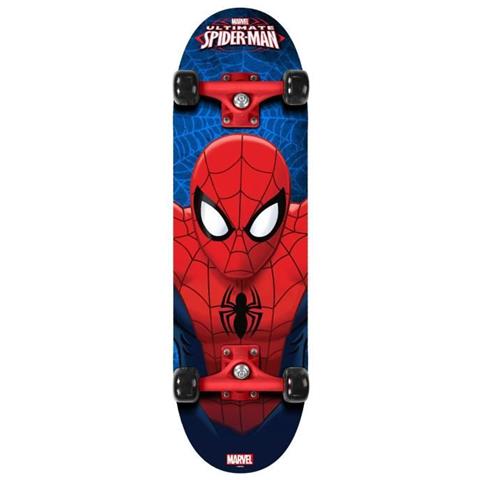Spiderman Skateboard 28 X 8 - Foto 1
