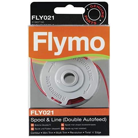 Fly021 15 Millimetri Spool E La Cartuccia Di Linea Per Standard Matrimoniale Autofeed - Foto 1