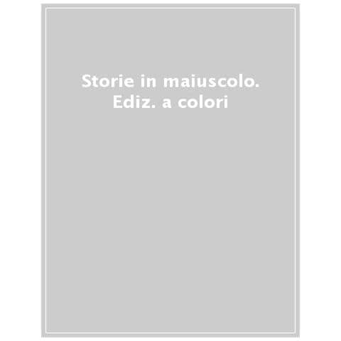 Storie In Maiuscolo - Foto 1