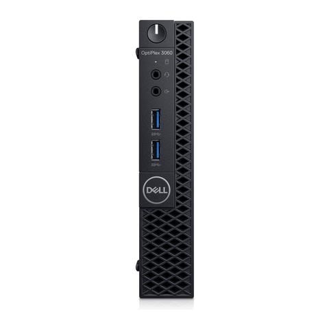 Mini Pc OptiPlex 3060 Intel Core i3-8100T Quad Core 3.1 GHz Ram 4GB SSD 128GB 4xUSB 3.0 Windows 10 Pro - Foto 2