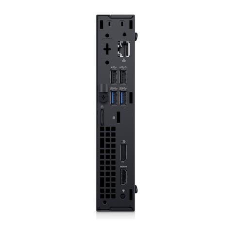 Mini Pc OptiPlex 3060 Intel Core i3-8100T Quad Core 3.1 GHz Ram 4GB SSD 128GB 4xUSB 3.0 Windows 10 Pro - Foto 4