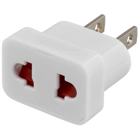 GT-400 cavo di interfaccia e adattatore EU / AUS / CH socket US socket Bianco - Foto 1