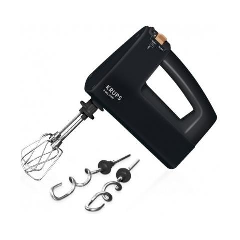 3 Mix 7000 - 60 Jahre Special Edition Sbattitore manuale Nero, Rame 500 W - Foto 1