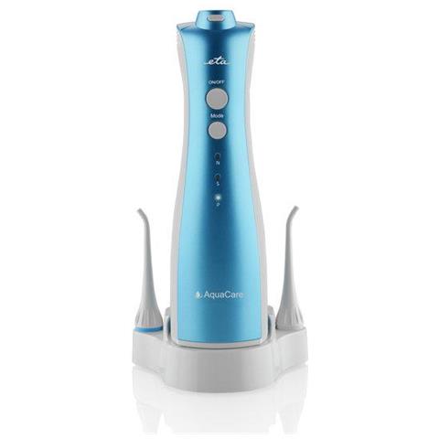 Aqua Care Flosser Sonetic 0708 90000 Per Adulti, Ricaricabile, Tecnologia Sonic, Modalità Di Spazzolamento Dei Denti 3, Numero Di Testine Incluse 2, Blu - Foto 24