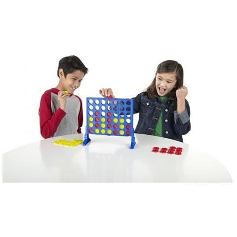 Vier Op 'n Rijclassic Party Game - Foto 2