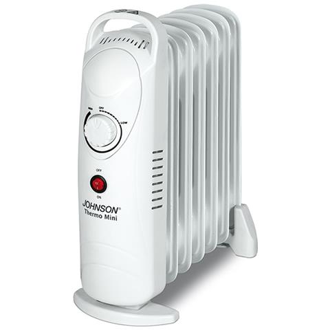 Mini Radiatore Calorifero A Olio 7 Elementi 800w - Foto 3