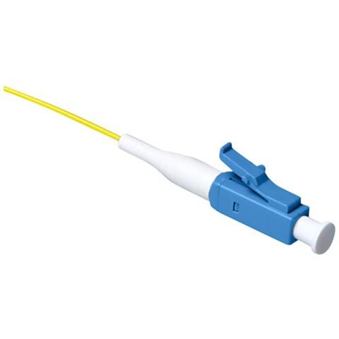RL9995 cavo InfiniBand e in fibra ottica 1 m LC Pigtail Giallo - Foto 1
