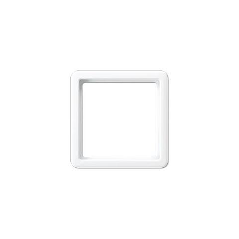 Cd 561 Z5 Ww Bianco Placca Per Interruttori E Coperchio Per Presa - Foto 1