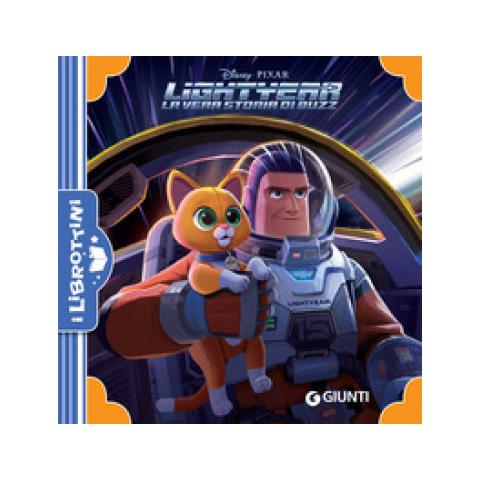 Lightyear. La Vera Storia Di Buzz. Ediz. A Colori - Foto 1