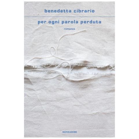 Benedetta Cibrario - Per Ogni Parola Perduta - Foto 1