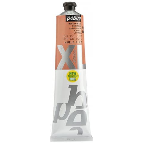 Pittura Ad Olio Xl Studio - Rosa Brillante - 200 Ml - Foto 3