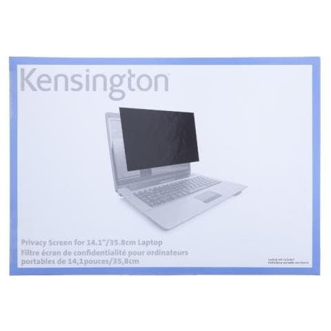 Kensington Schermo Per La Privacy Per Notebook (14,1"" / 38,5 Cm)  - Foto 2