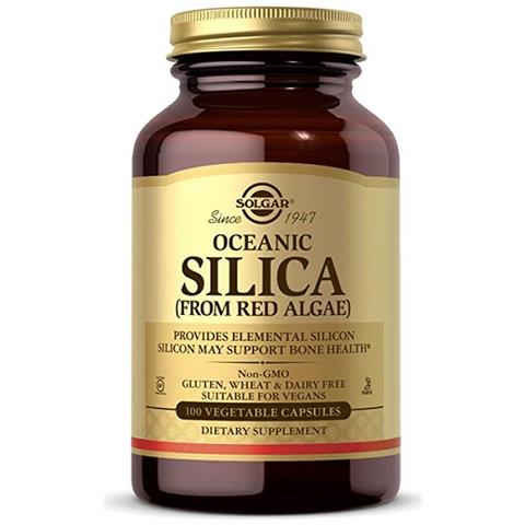Silice Oceanica 25 Mg 100 Capsule Vegetali - Foto 1