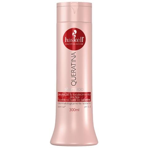 Cheratina Shampoo 300ml - Foto 1