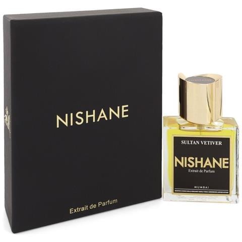 Sultan Vetiver By Extrait De Parfum Spray 1.7 Oz (men) - Foto 1