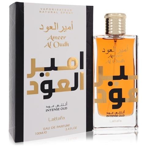 Ameer Al Oudh Intense Oud By Eau De Parfum Spray (unisex) 3.4 Oz (women) - Foto 1