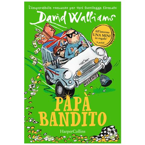 David Walliams - Papà Bandito - Foto 2