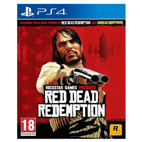 Videogioco Games Swp43746 Playstation 4 Red Dead Redemption - Foto 1