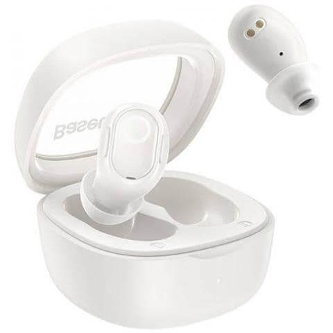 Bowie Wm02 Auricolare True Wireless Stereo (tws) In-ear Musica E Chiamate Usb Tipo-c Bluetooth Bianco - Foto 1