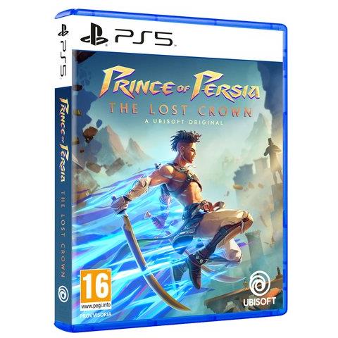 Videogioco E05912 Playstation 5 Prince Of Persia The Lost Crow - Foto 1