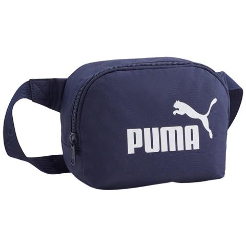 Phase Waist Bag 2.5l 07995402, Unisex, Blu, Marime Universala - Foto 1