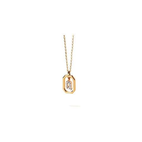 Gioielli Co01-528-u. Collana, Colore Oro. Donna. - In ordine - Foto 2