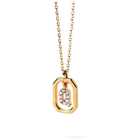 Gioielli Co01-528-u. Collana, Colore Oro. Donna. - In ordine - Foto 3