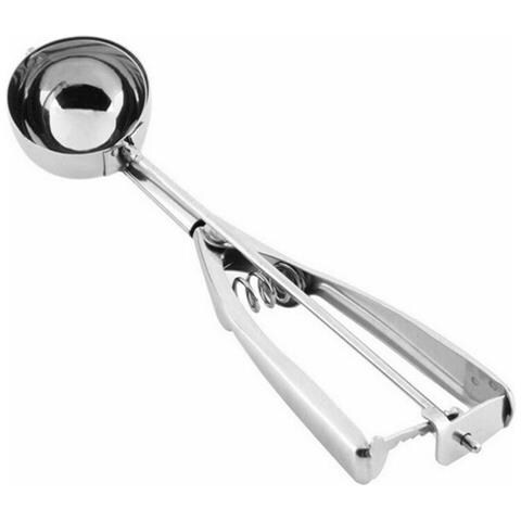 Cucchiaio Per Gelato Privilege 47074 Acciaio Inossidabile (12 Unità) (22 Cm) - Foto 3