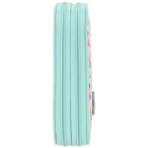 Astuccio Doppio Cosy Corner Azzurro Chiaro (28 Pcs) - Foto 2