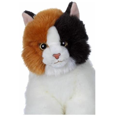 Peluche Gipsy Gatto Tricolore - Foto 5