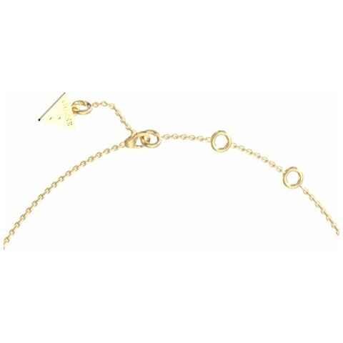 Collana Donna Guess Jubn03281jwygt-u - Foto 3