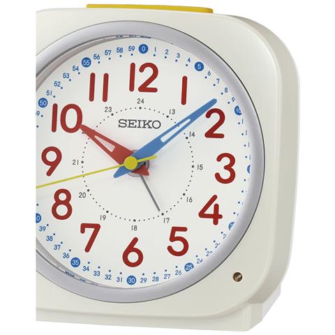 Orologio-sveglia Qhe200w - Foto 3